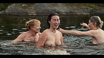 Actress - Madeline Zima, Kimberly-Sue Murray: Movie - Love Is the Monster